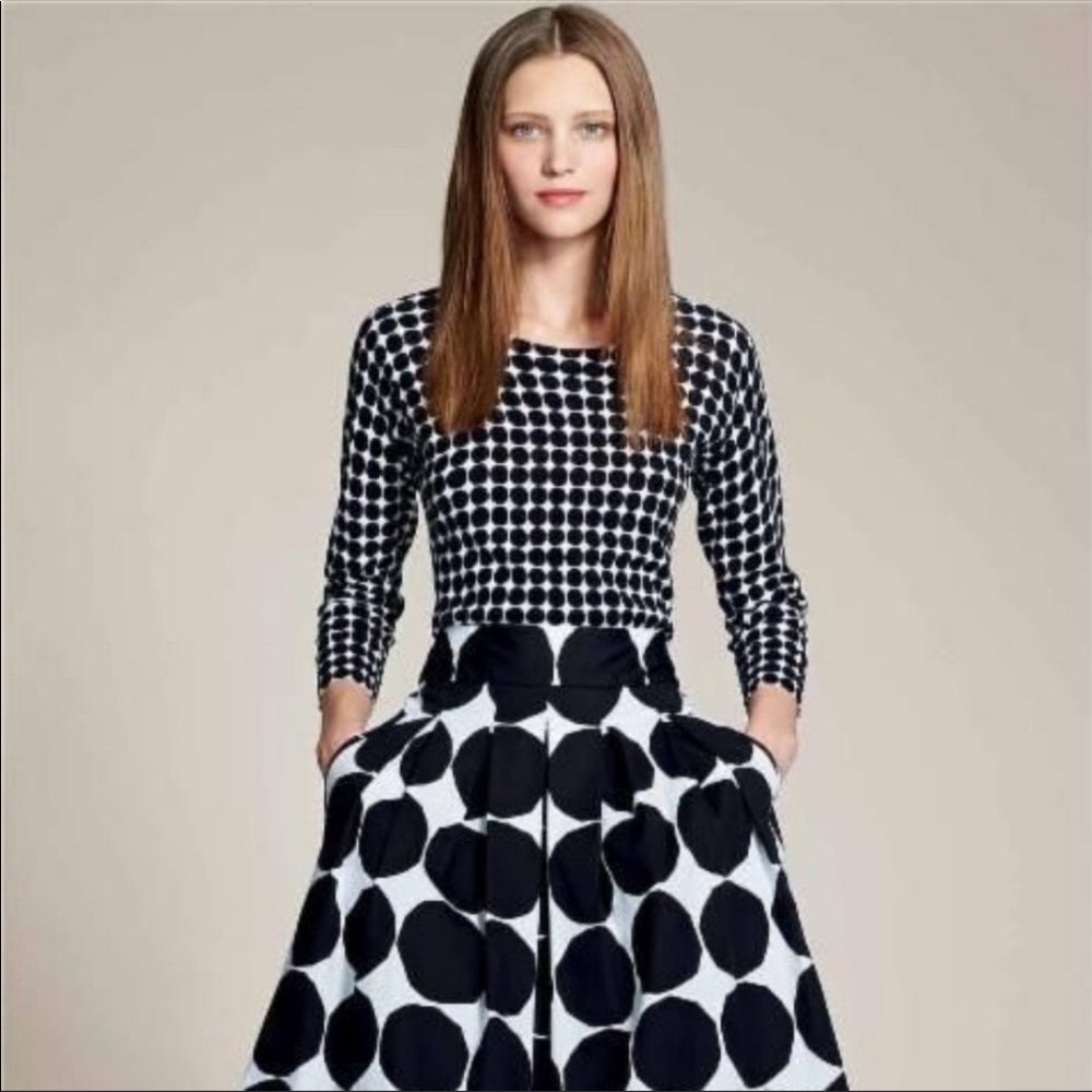 Marimekko for Banana Republic Lightweight Sweater